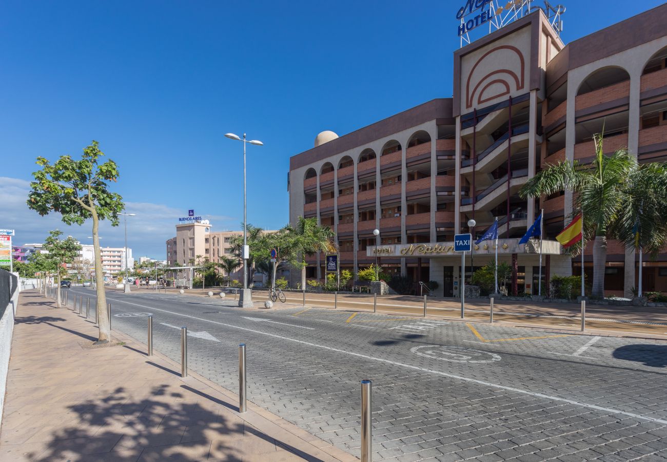 Apartment in San Bartolomé de Tirajana - Lightbooking Teror Playa del Inglés