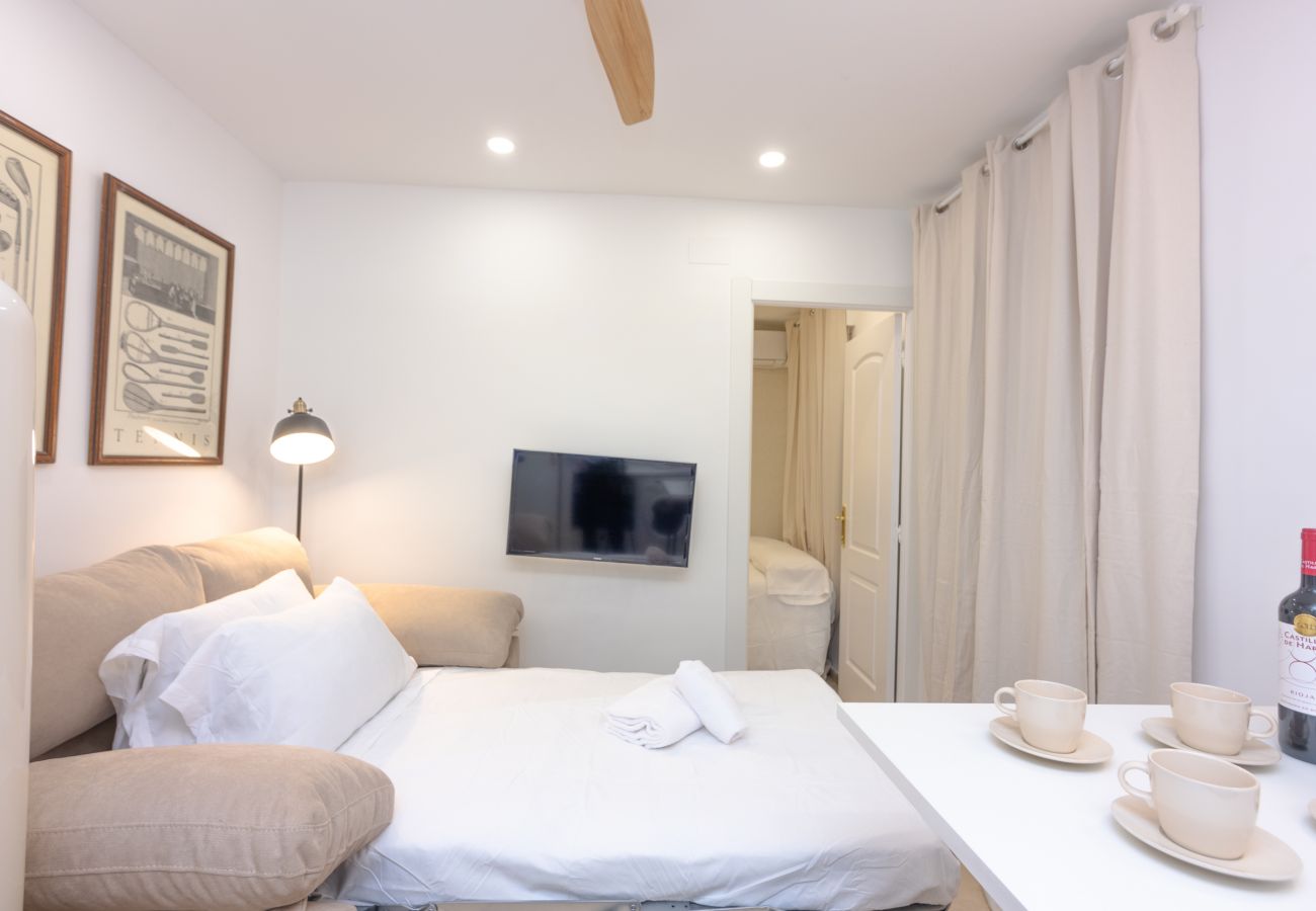 Apartment in Madrid - Coqueto y elegante ap. Politécnica VLH104