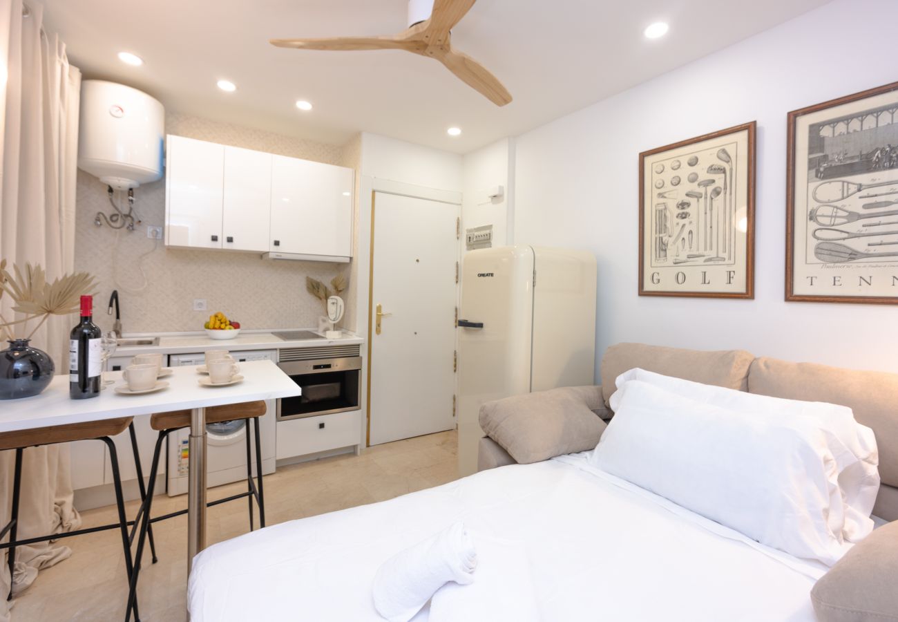 Apartment in Madrid - Coqueto y elegante ap. Politécnica VLH104