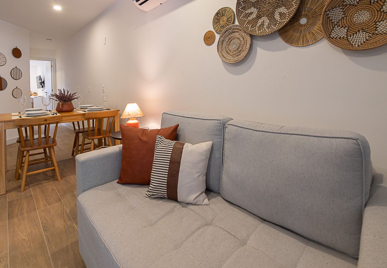 Apartment in Rio de Janeiro - 4 minutes from Ipanema beach | FA202