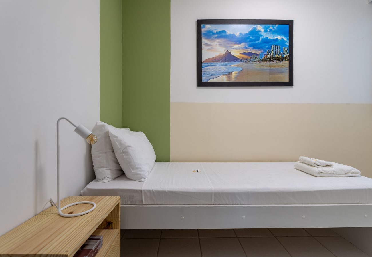 Apartment in Rio de Janeiro - Beauty at Recreio | For 5 peopple | SA201 Z10