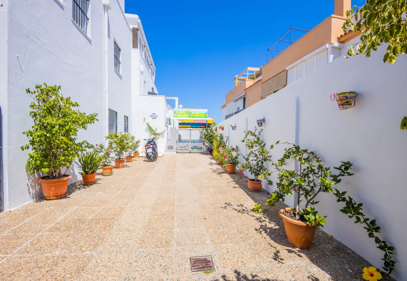 Apartment in Sanlúcar de Barrameda - Lightbooking Sanlucar Piletas Beach