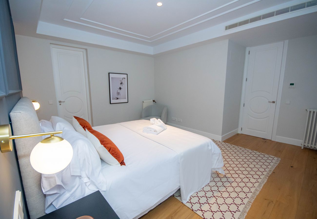 Apartment in Madrid - Luxurious and Elegant Calle Alcalá Madrid Center ALC35