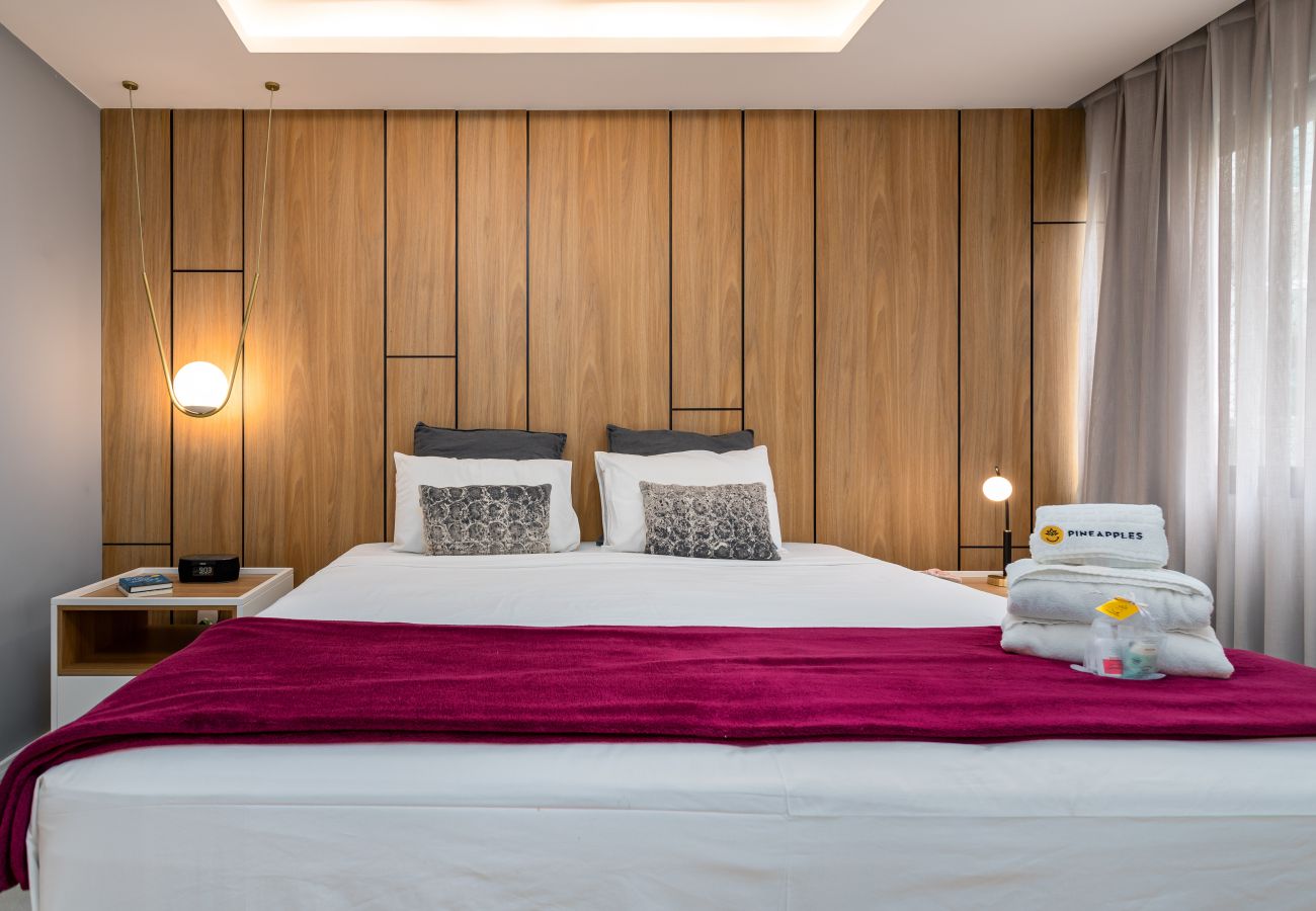 Aparthotel in Rio de Janeiro - Sophisticated studio in Flamengo | CZL505 Z5