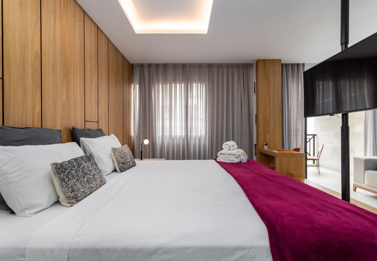 Aparthotel in Rio de Janeiro - Sophisticated studio in Flamengo | CZL505 Z5