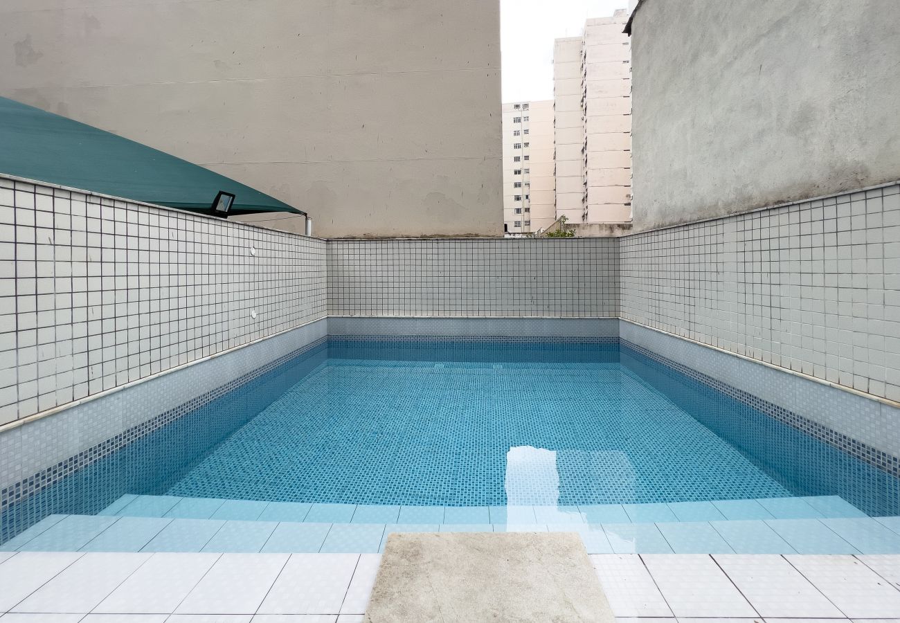 Aparthotel in Rio de Janeiro - Sophisticated studio in Flamengo | CZL505 Z5