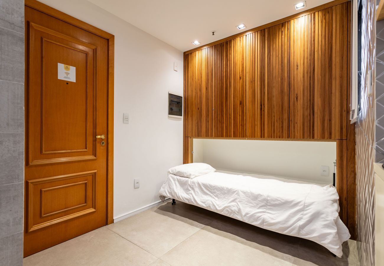 Aparthotel in Rio de Janeiro - Sophisticated studio in Flamengo | CZL505 Z5