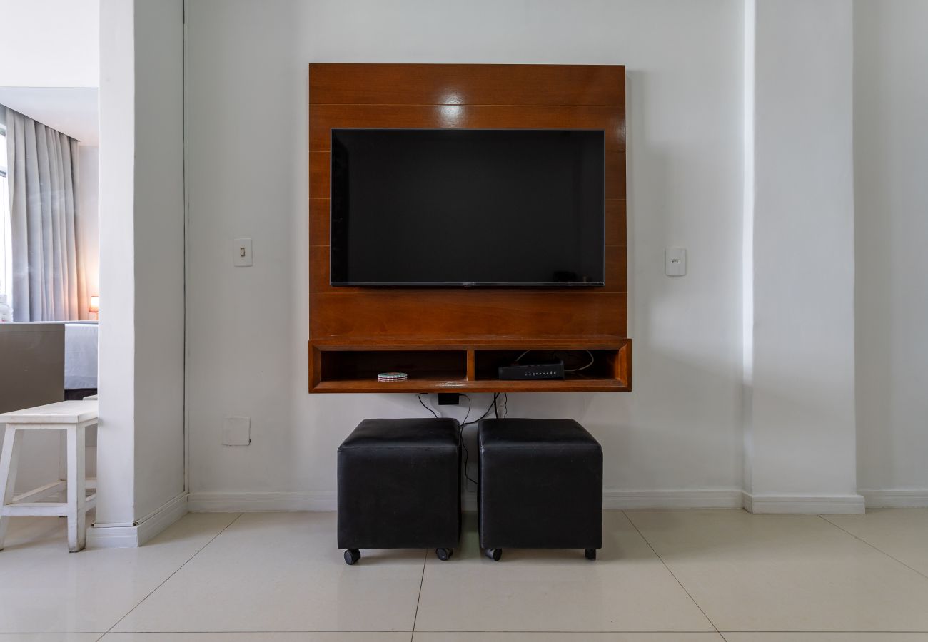 Studio in Rio de Janeiro - Studio in Ipanema | Ideal for couples | VP501 Z1