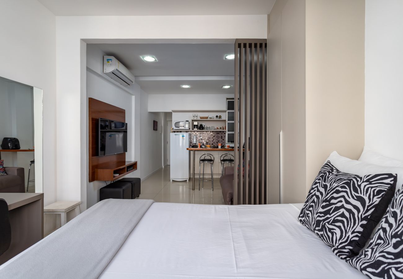 Studio in Rio de Janeiro - Studio in Ipanema | Ideal for couples | VP501 