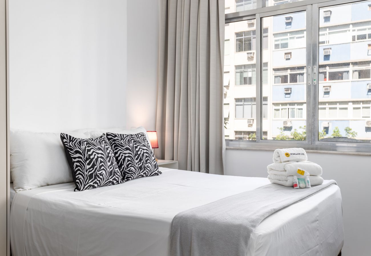 Studio in Rio de Janeiro - Studio in Ipanema | Ideal for couples | VP501 