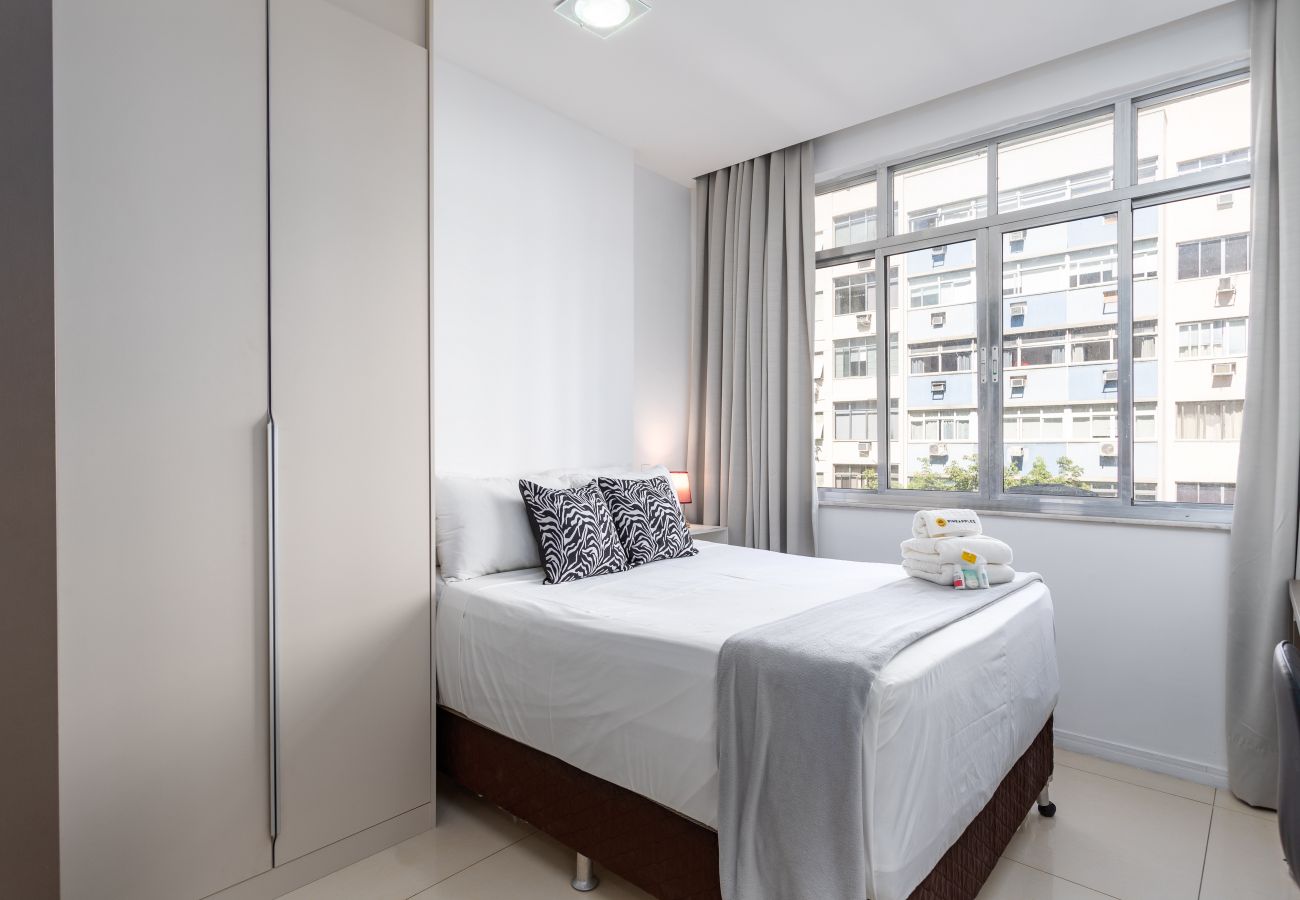 Studio in Rio de Janeiro - Studio in Ipanema | Ideal for couples | VP501 