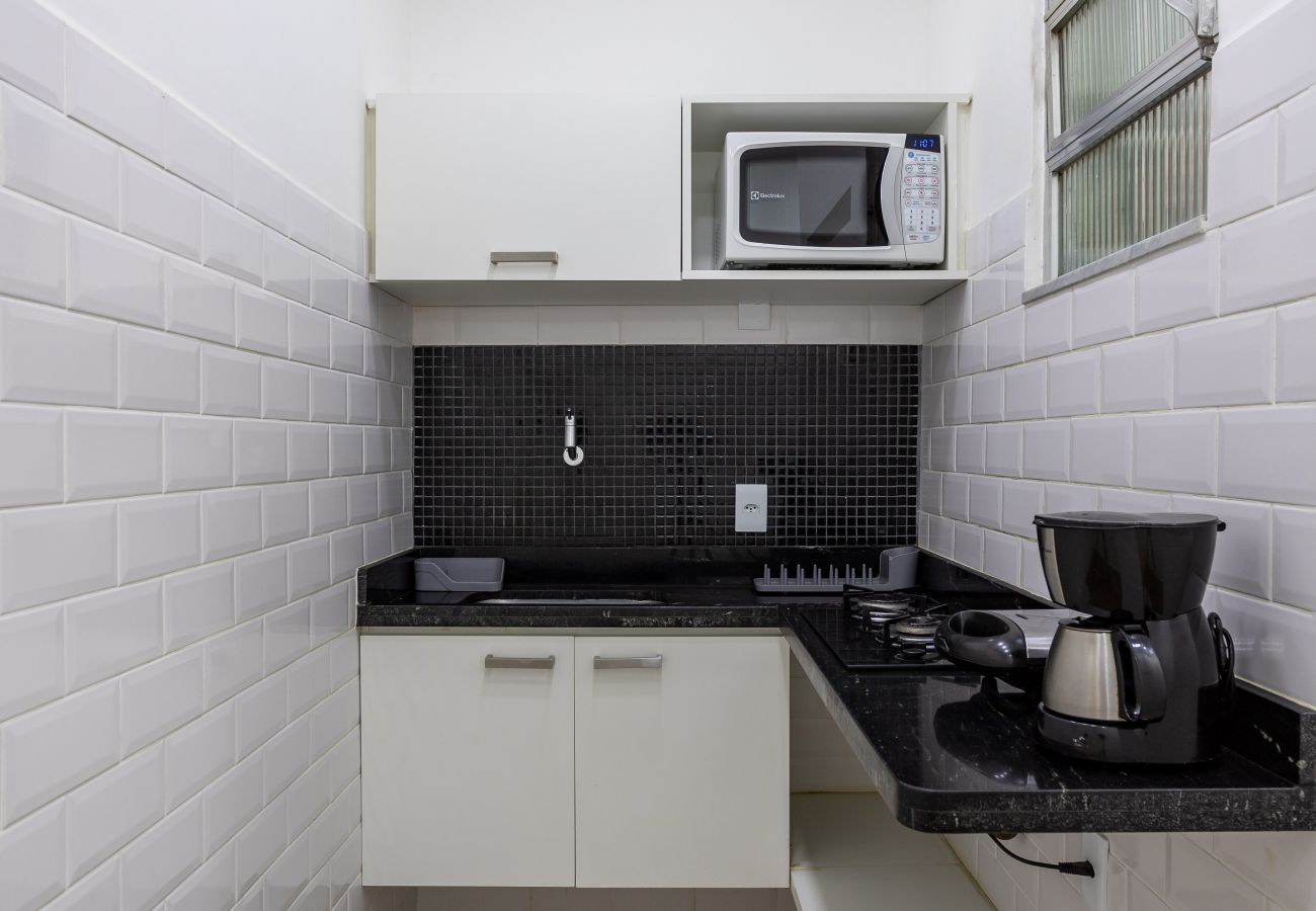 Apartment in Rio de Janeiro - Comfort in Copacabana | For 2 people | NSC1212 Z4