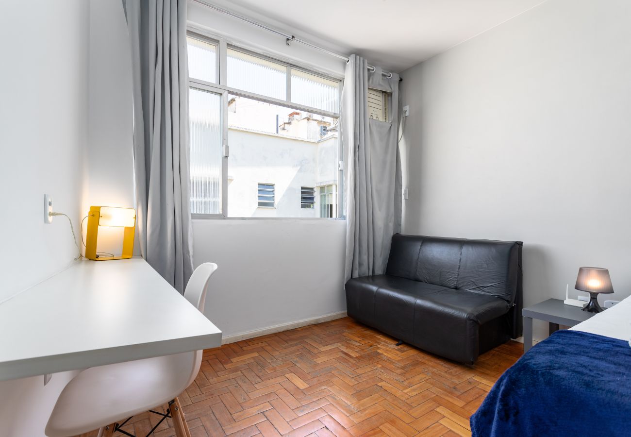 Apartment in Rio de Janeiro - Comfort in Copacabana | For 2 people | NSC1212 Z4