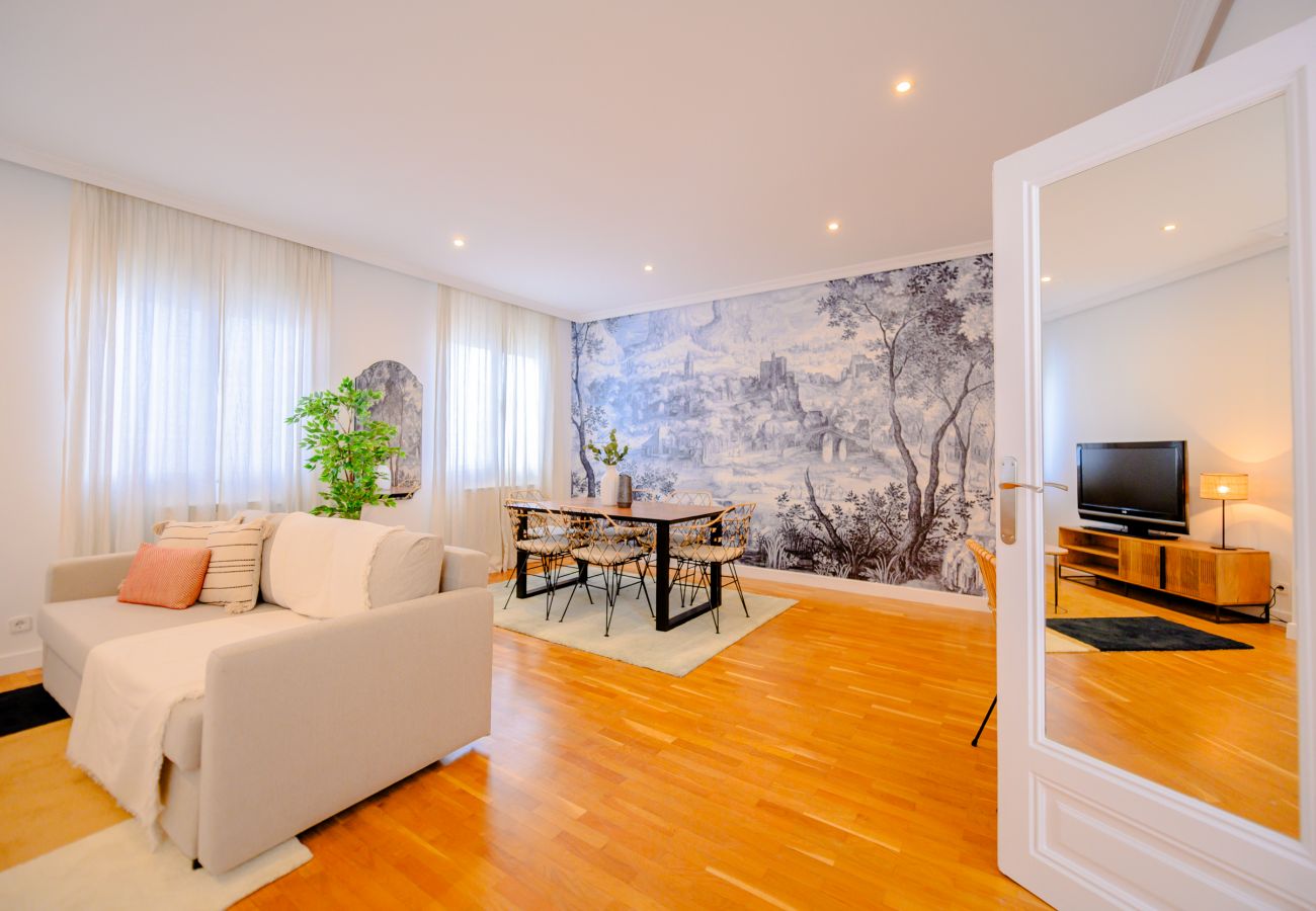 Apartment in Madrid - Retiro Park