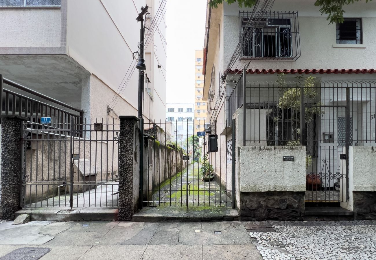 Apartment in Rio de Janeiro - House 6 minutes from Ipanema beach | NS1B