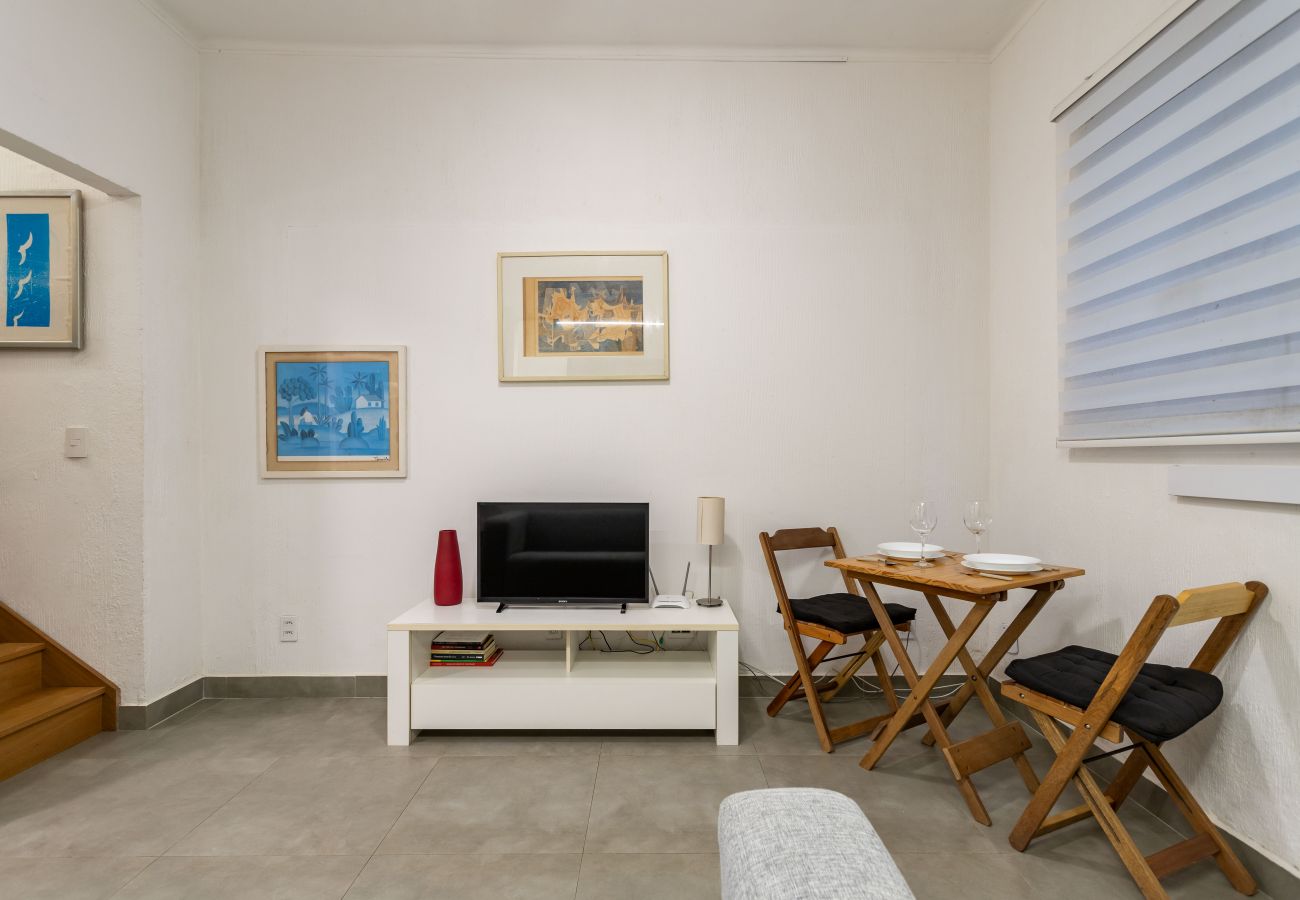 Apartment in Rio de Janeiro - House 6 minutes from Ipanema beach | NS1B