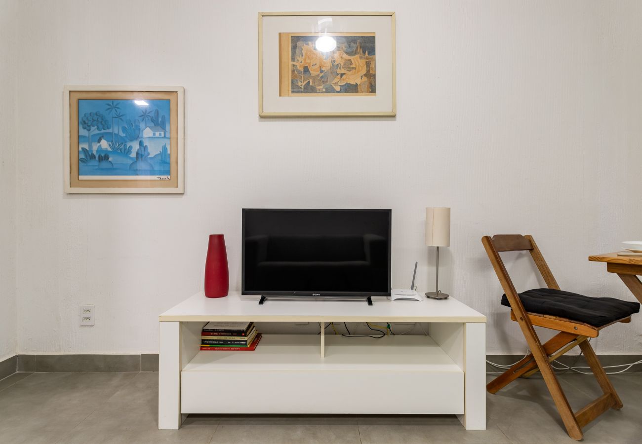 Apartment in Rio de Janeiro - House 6 minutes from Ipanema beach | NS1B