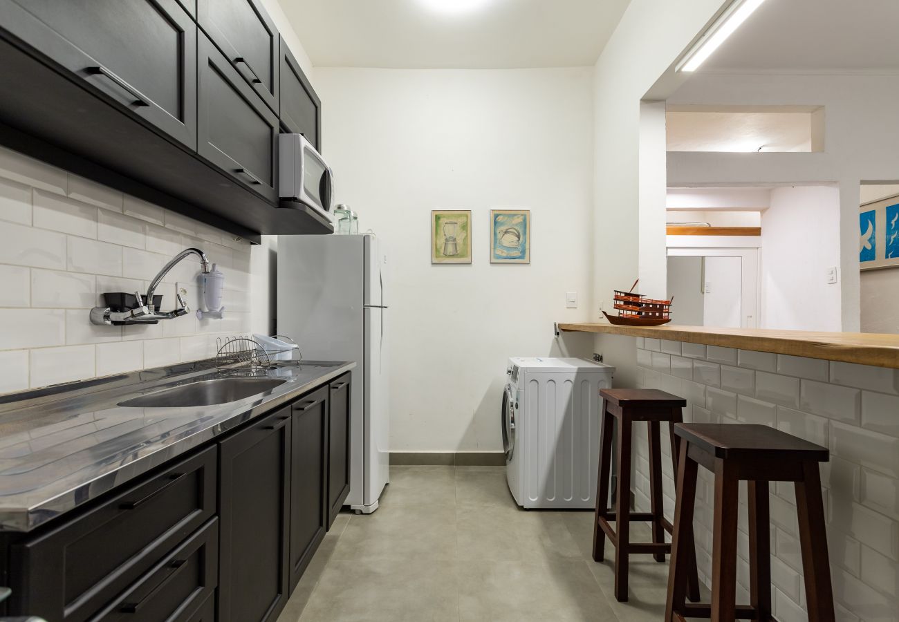 Apartment in Rio de Janeiro - House 6 minutes from Ipanema beach | NS1B