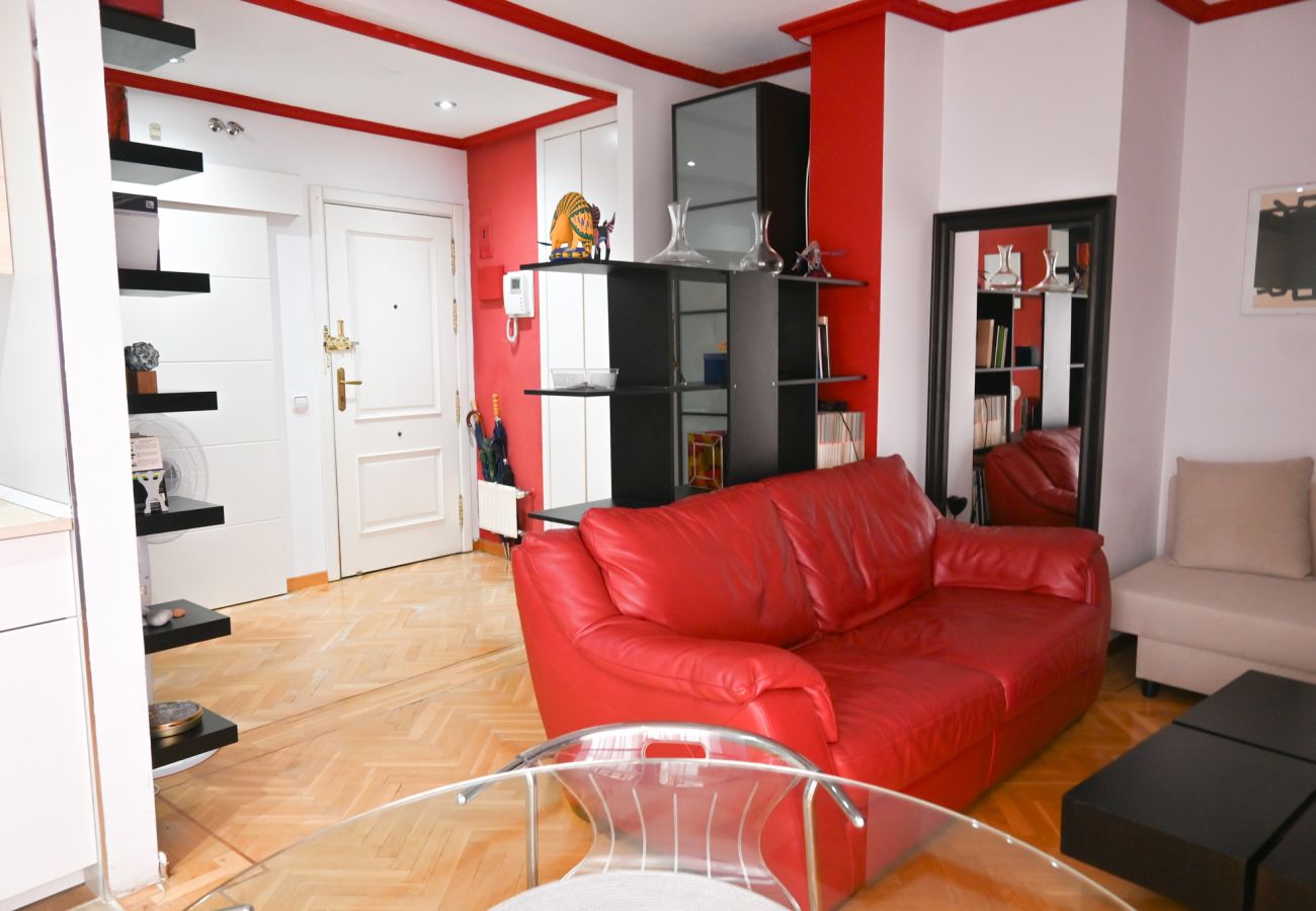 Apartment in Madrid -  LOVELY APARTMENT CLOSE TO ATOCHA RAIL ESTATION