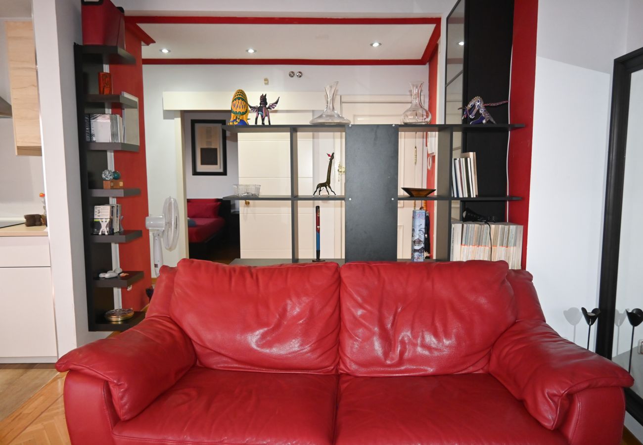 Apartment in Madrid -  LOVELY APARTMENT CLOSE TO ATOCHA RAIL ESTATION