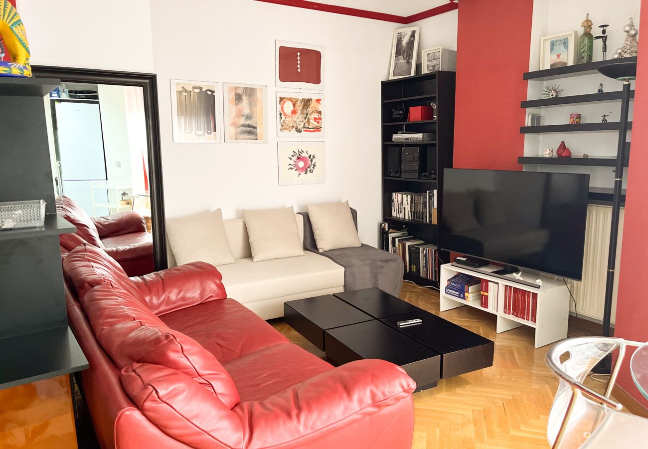 Apartment in Madrid -  LOVELY APARTMENT CLOSE TO ATOCHA RAIL ESTATION