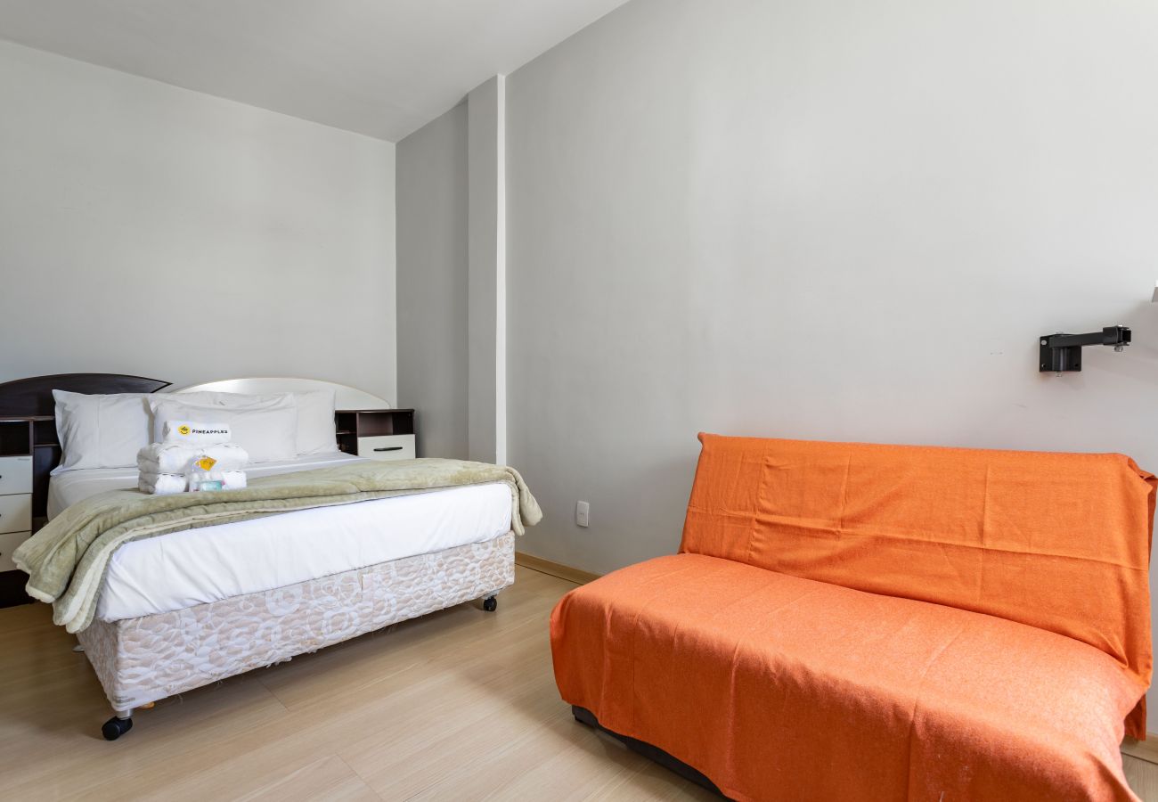Apartment in Rio de Janeiro - Magnificent in Copacabana |Great rooms| RP1003 Z4