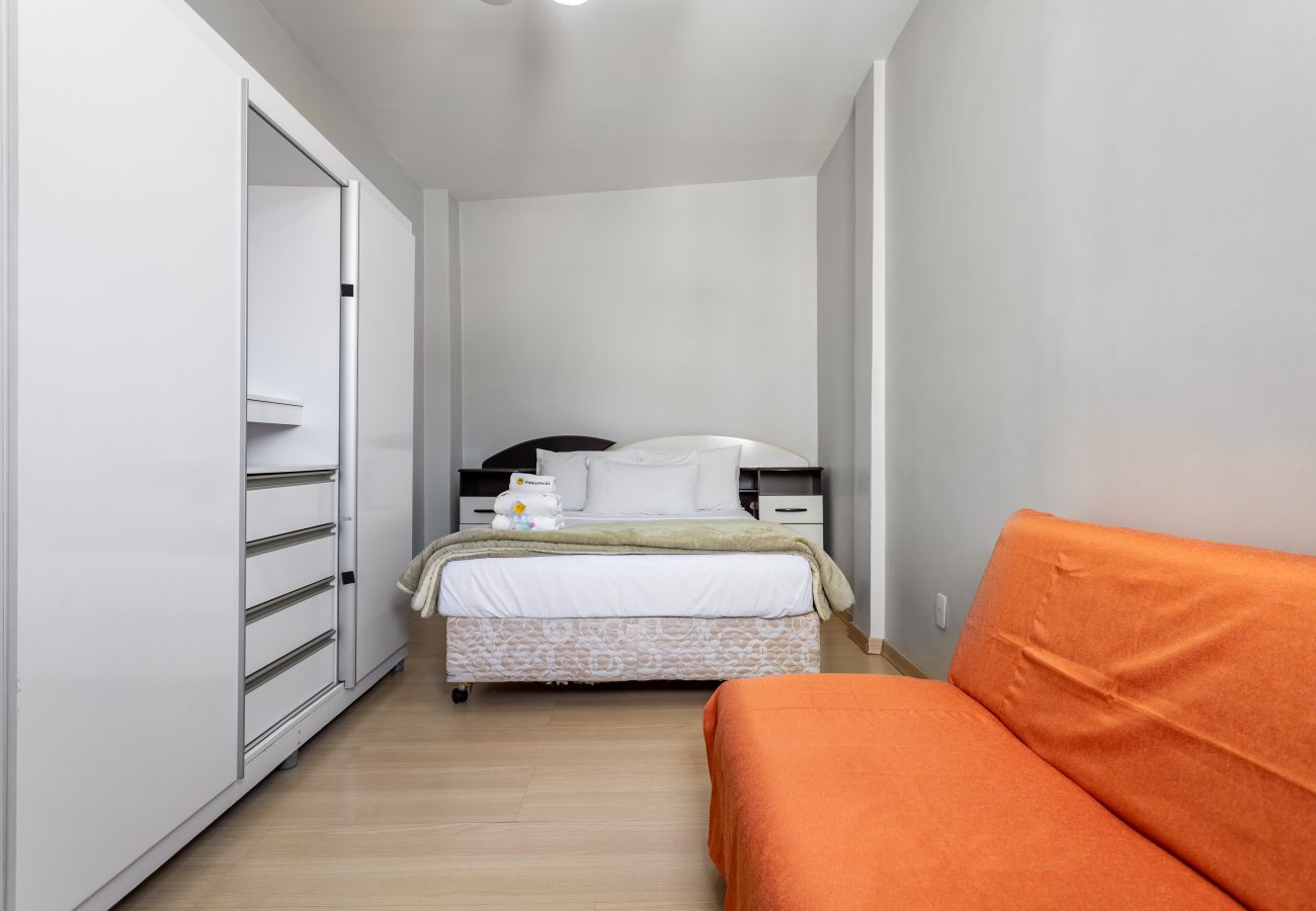 Apartment in Rio de Janeiro - Magnificent in Copacabana |Great rooms| RP1003 Z4