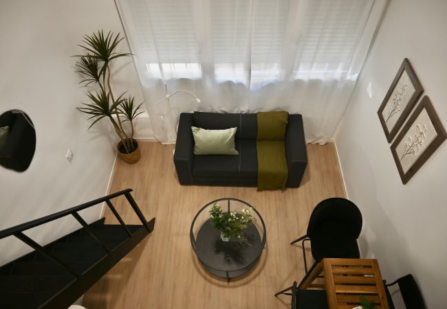  in Madrid - Encantador Estudio Duplex