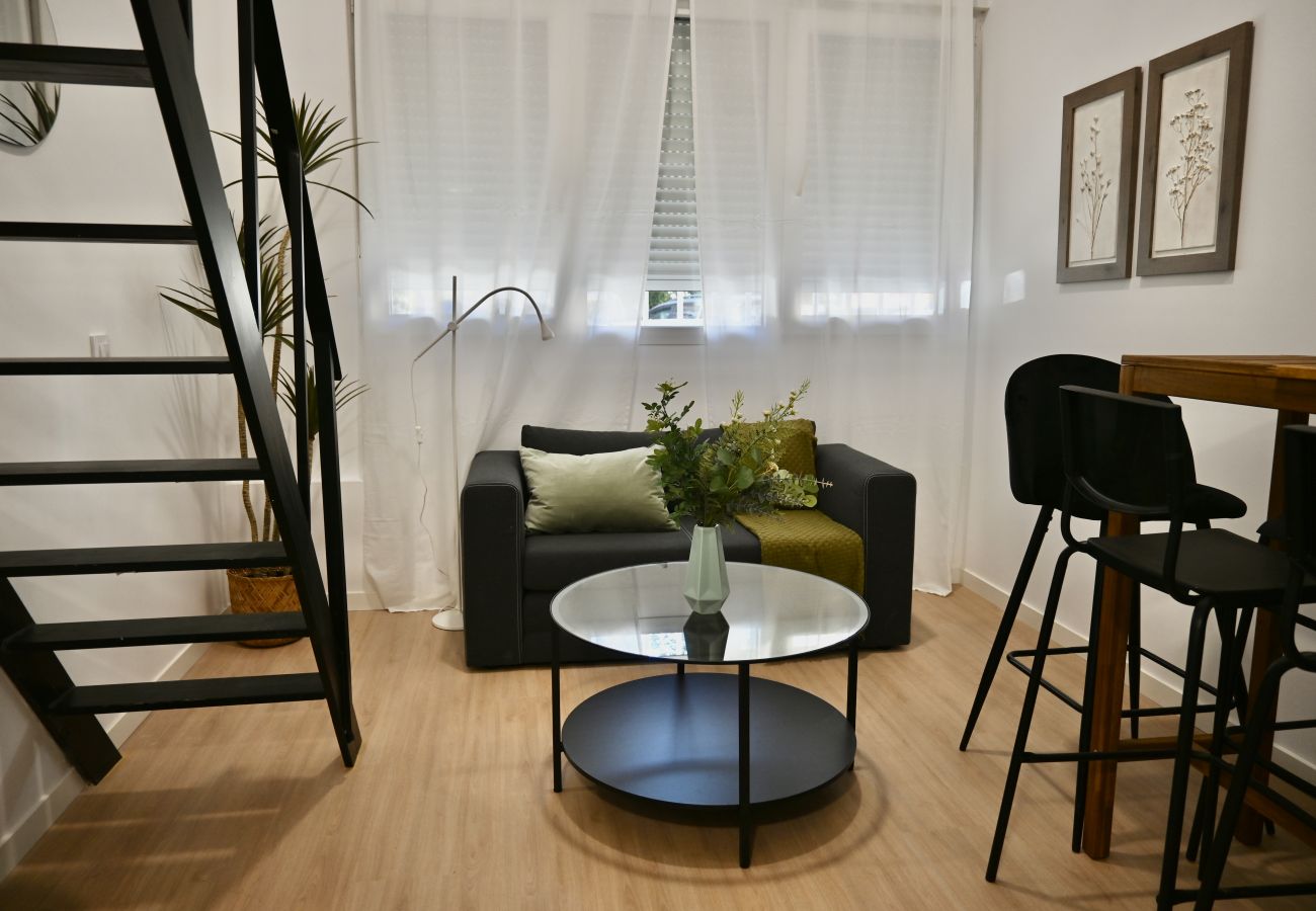 Studio in Madrid - Encantador Estudio Duplex