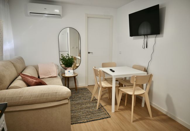  in Madrid - Apartment in the Virgin of Joy Passage