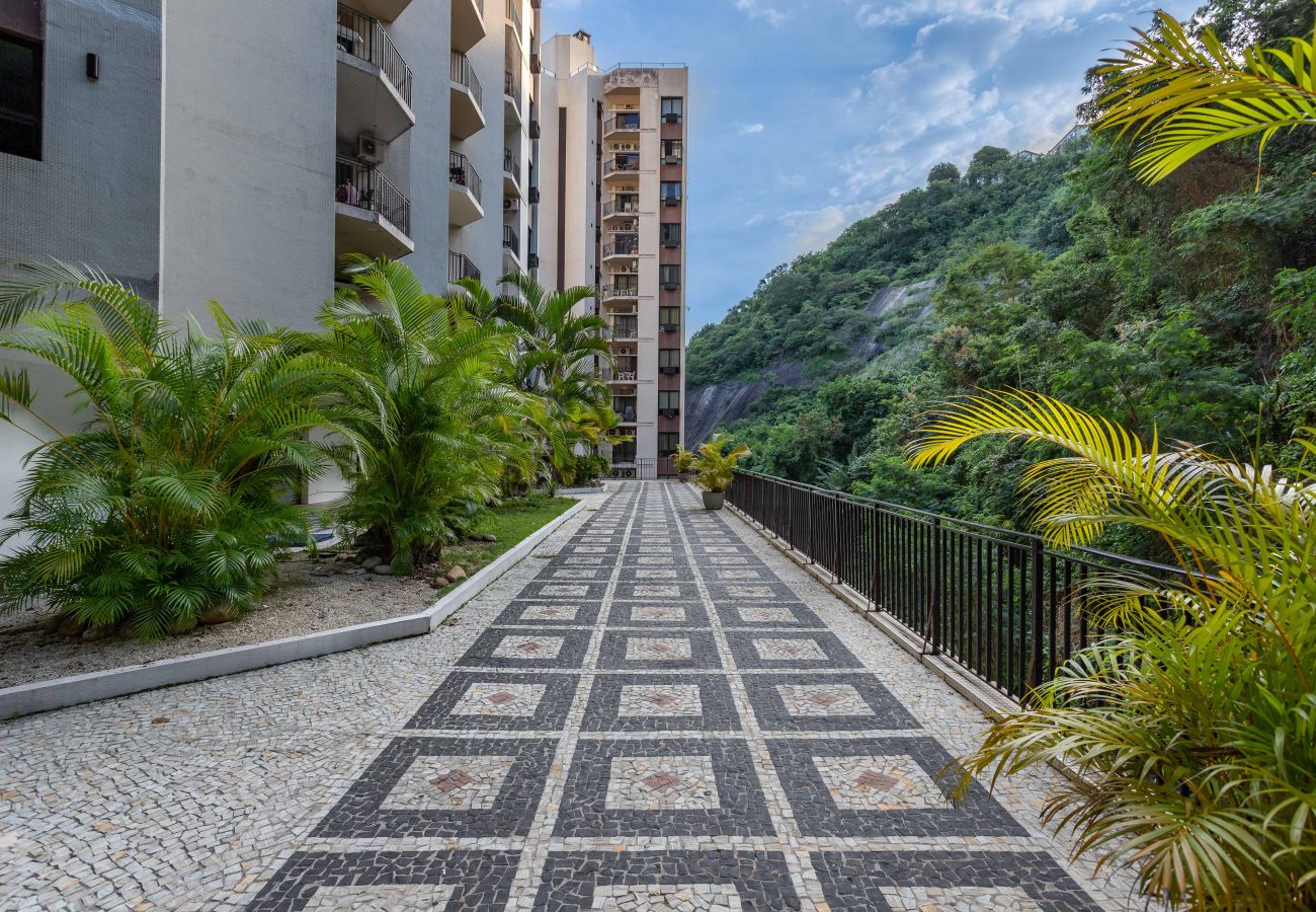 Apartment in Rio de Janeiro - Beautiful in Copacabana | For 3 people | PI611 Z5