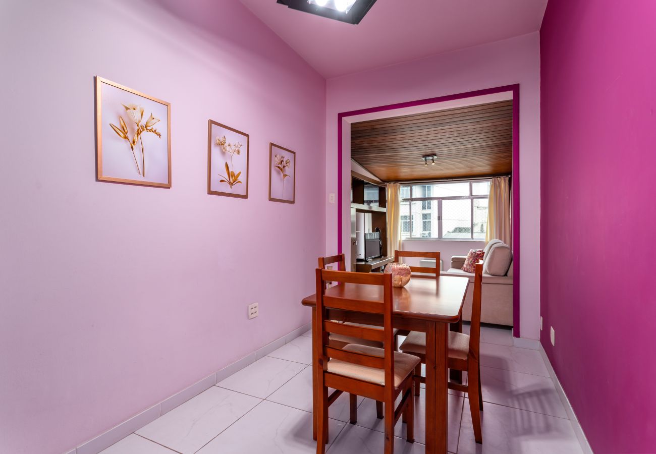 Apartment in Rio de Janeiro - Charm in Copa | Great for couples | MVC1103 Z5