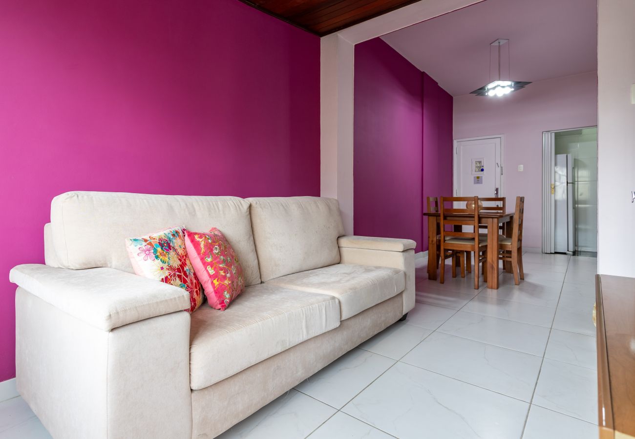 Apartment in Rio de Janeiro - Charm in Copa | Great for couples | MVC1103 