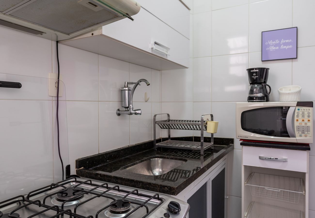 Apartment in Rio de Janeiro - Charm in Copa | Great for couples | MVC1103 Z5