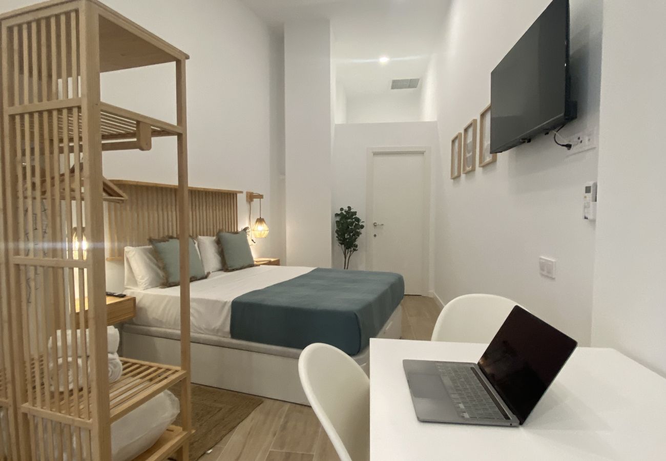 Apartment in Valencia / València - TH CABAÑAL LOFT 3