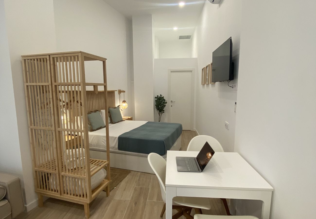 Apartment in Valencia / València - TH CABAÑAL LOFT 3
