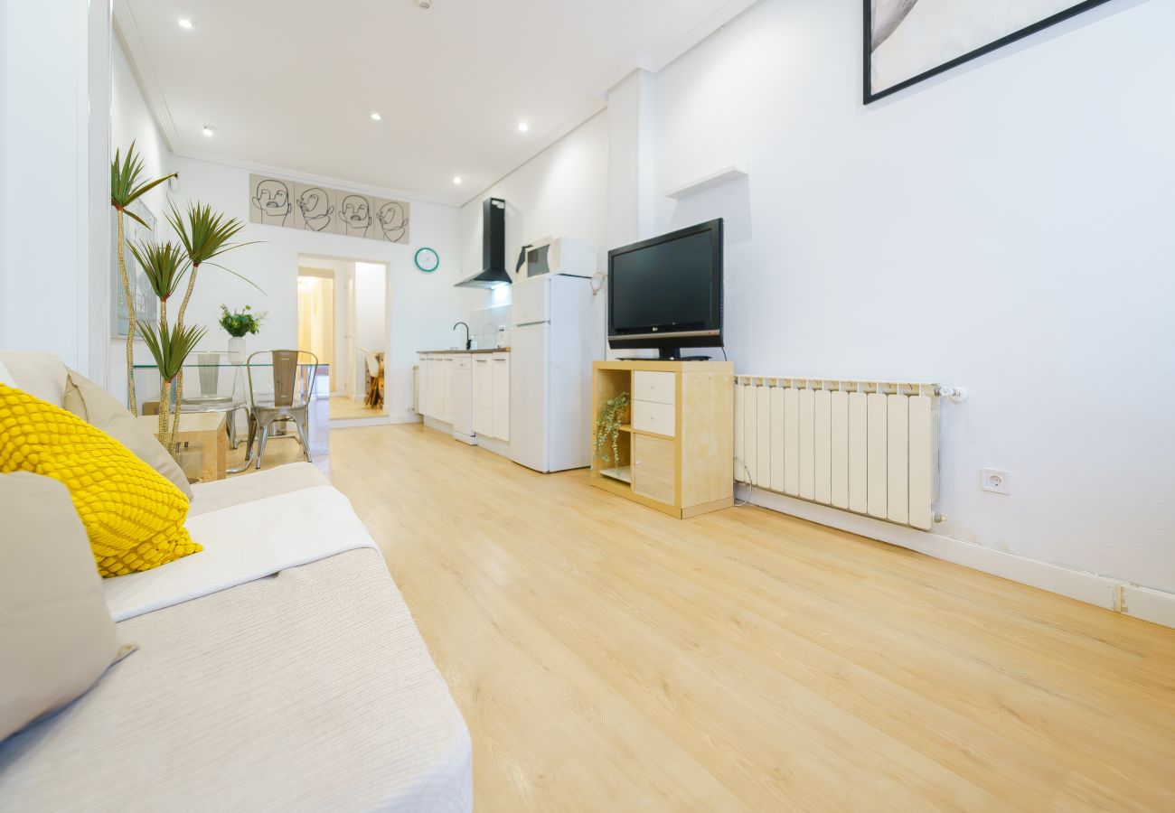 Studio in Madrid - Your new home in Madrid: comfort and style