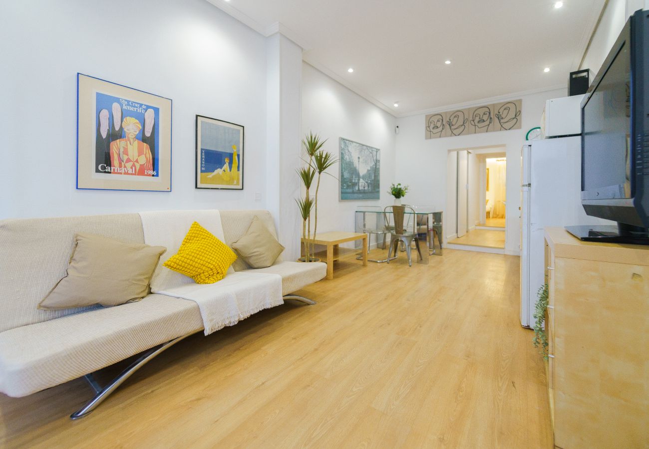 Studio in Madrid - Your new home in Madrid: comfort and style