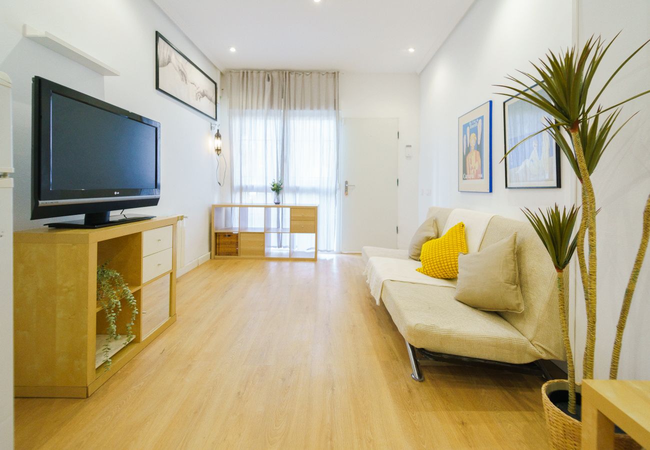 Studio in Madrid - Your new home in Madrid: comfort and style