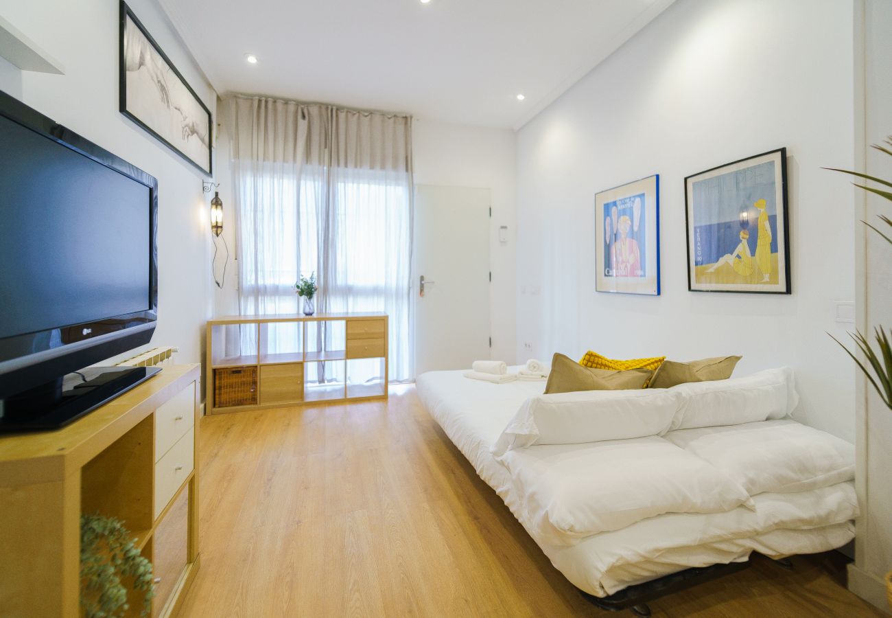 Studio in Madrid - Your new home in Madrid: comfort and style