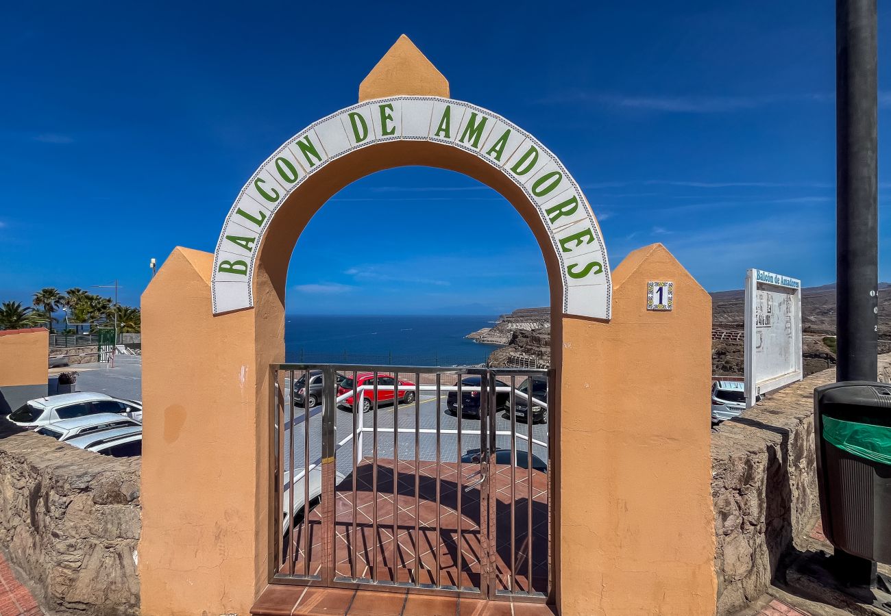 Apartment in Mogán - Lightbooking Balcon de Amadores 