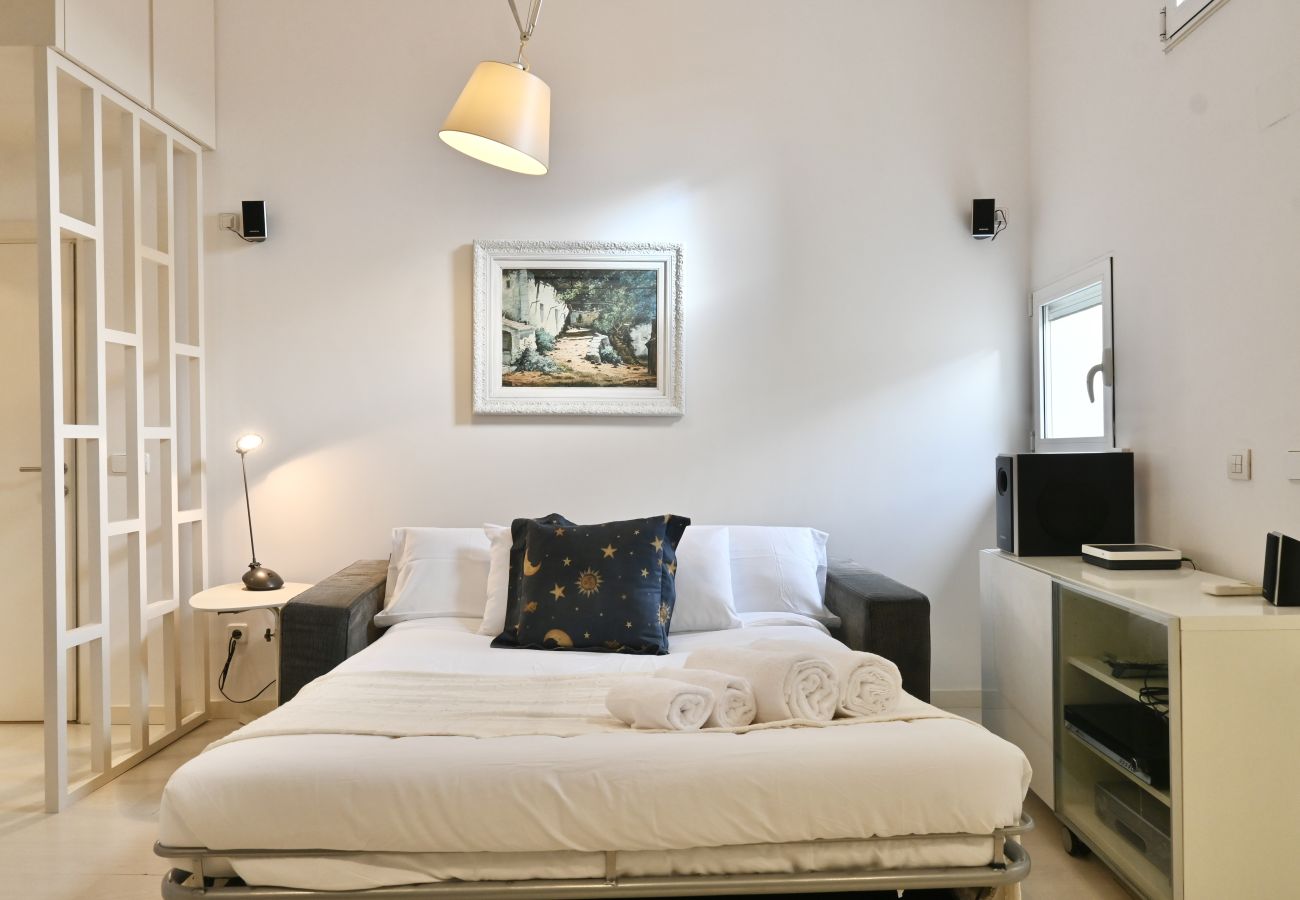 Apartment in Madrid - Apartamento con encanto a pocos metros de Puerta del Sol