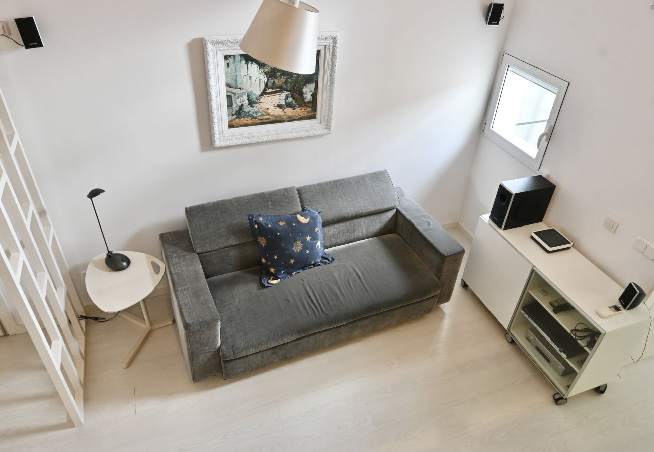 Apartment in Madrid - Apartamento con encanto a pocos metros de Puerta del Sol