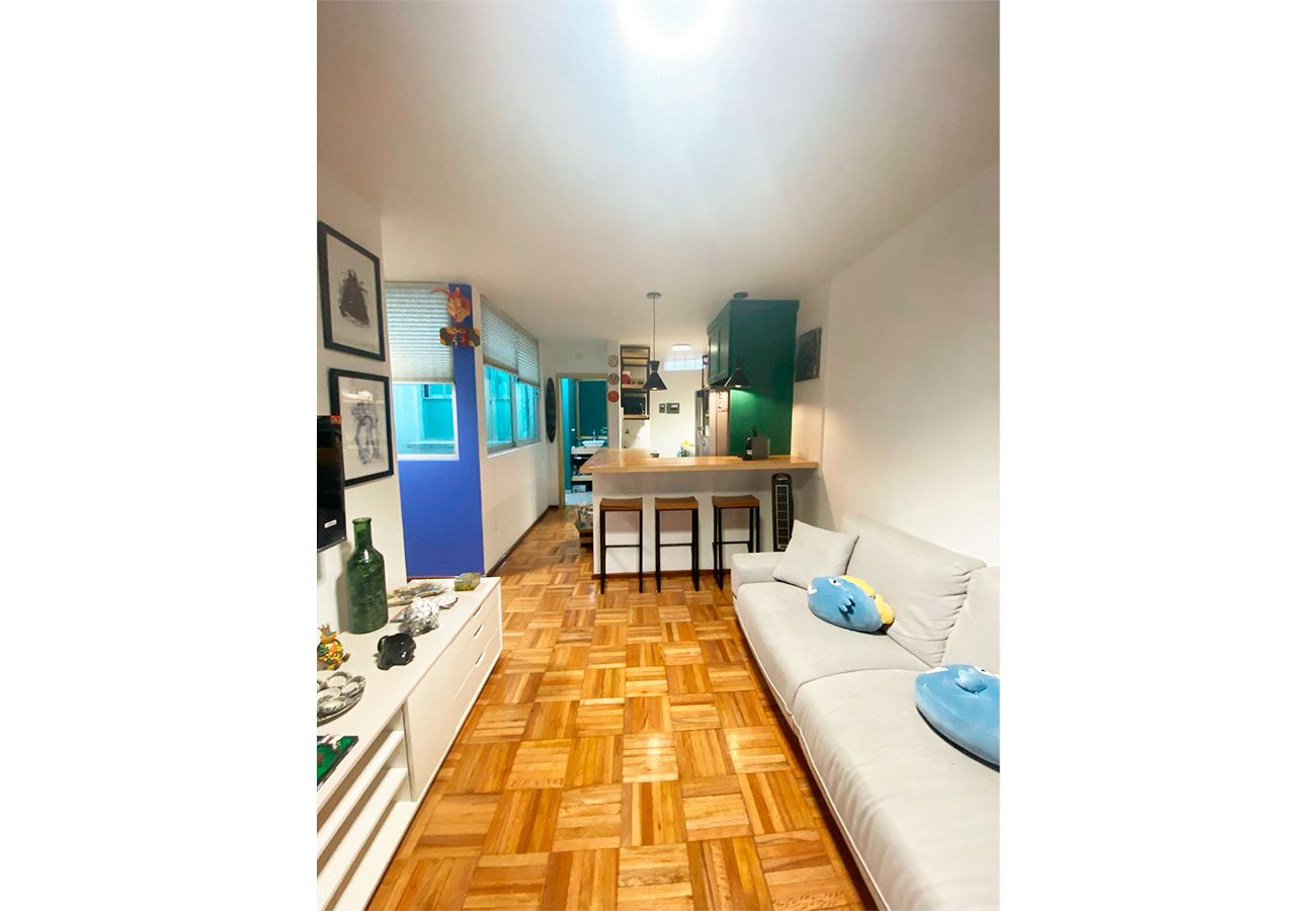 Apartment in Ciudad de México - Memorable Apartment in Roma CDMX