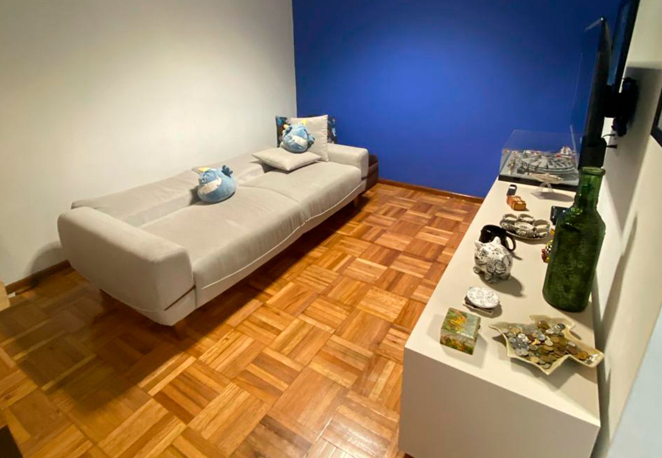 Apartment in Ciudad de México - Memorable Apartment in Roma CDMX