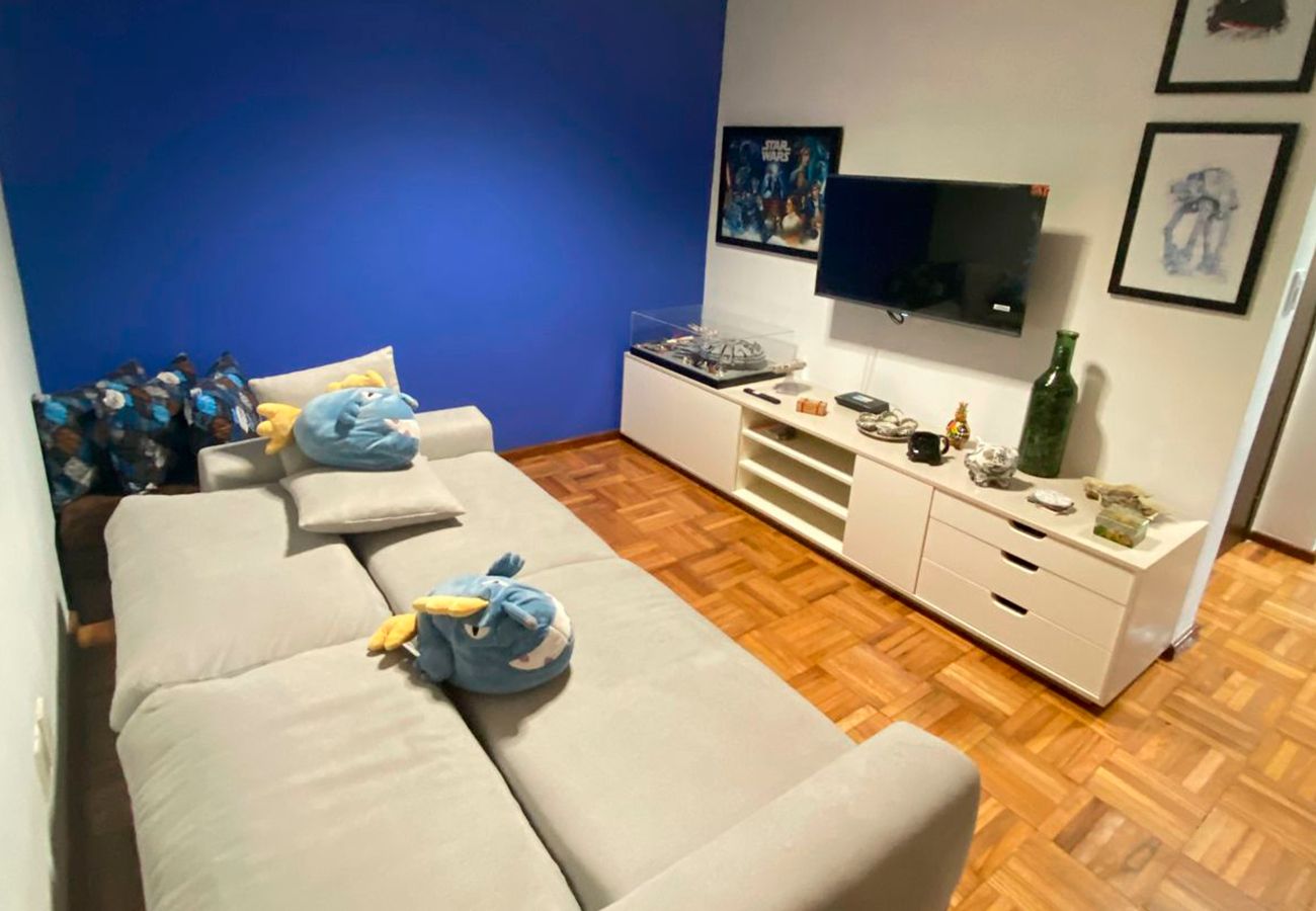 Apartment in Ciudad de México - Memorable Apartment in Roma CDMX