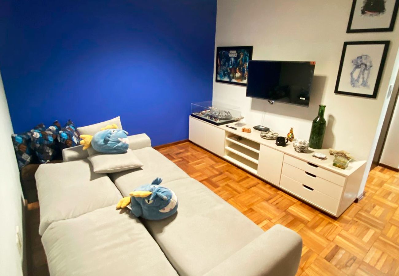 Apartment in Ciudad de México - Memorable Apartment in Roma CDMX