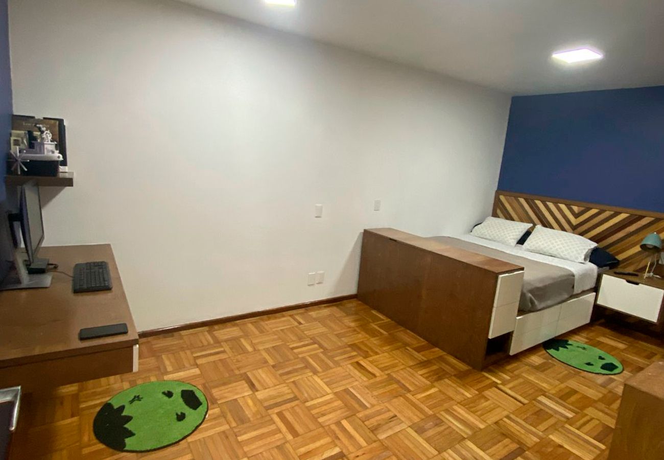 Apartment in Ciudad de México - Memorable Apartment in Roma CDMX