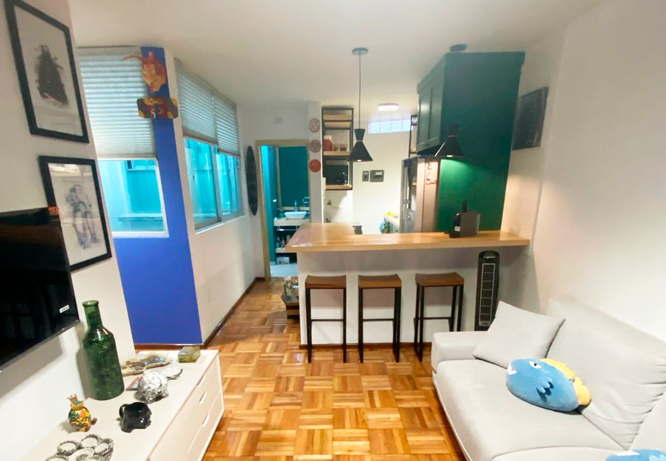 Apartment in Ciudad de México - Memorable Apartment in Roma CDMX