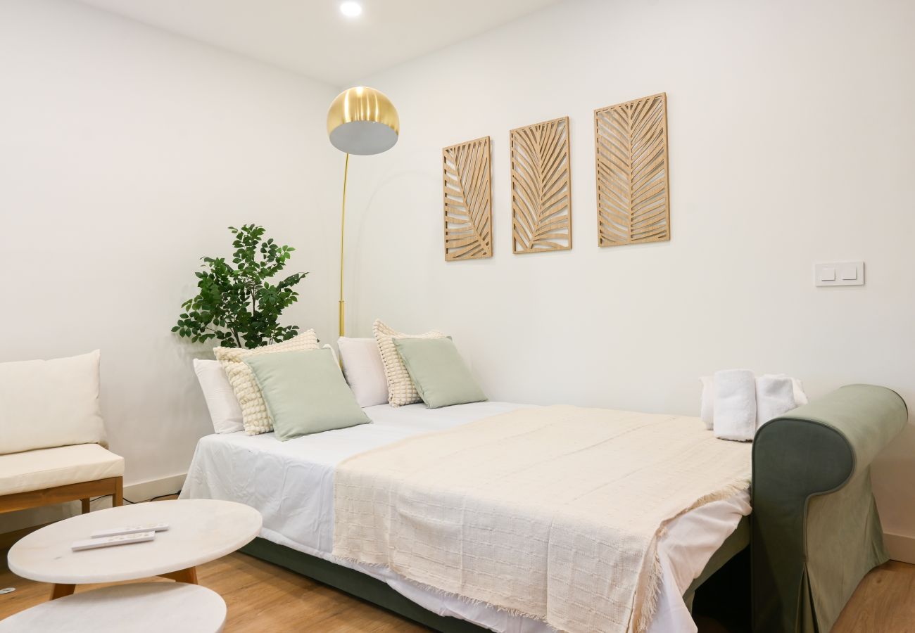 Apartment in Madrid - Cozy 2 bedroom apartment in Hortaleza LOR12